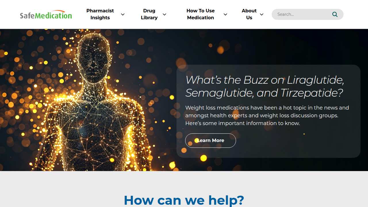 The Safe Medication website provides valuable insights and guidelines for using 'as needed' (PRN) medicines safely.