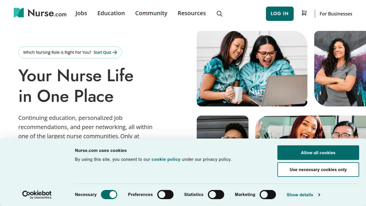 Nurse.com is a professional resource offering definitions and insights crucial for healthcare directives like NPO.