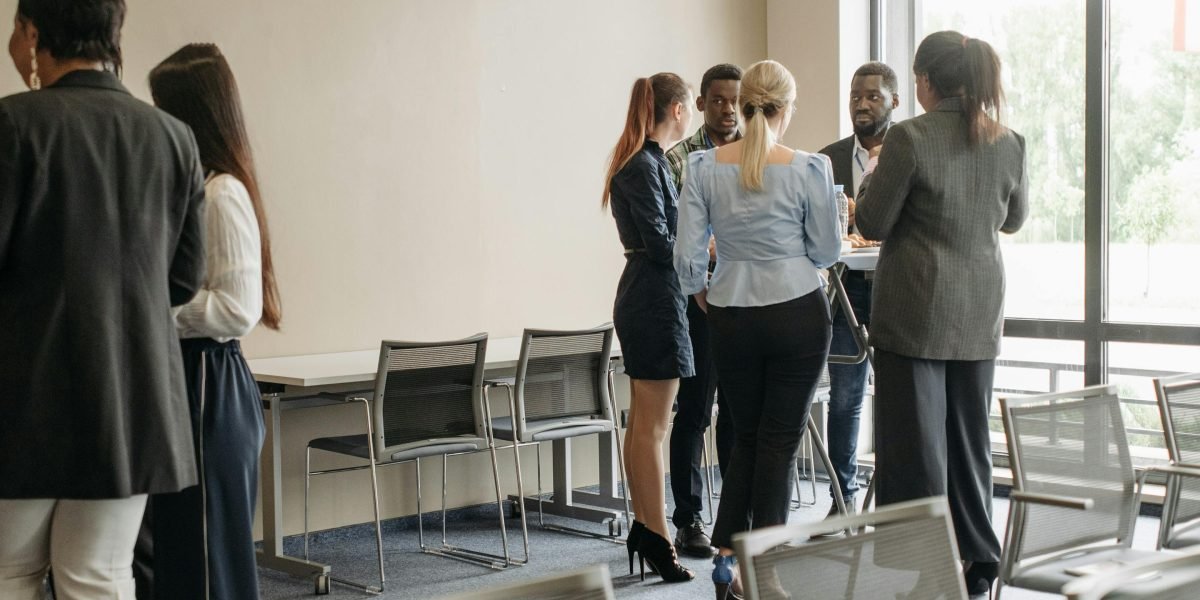 Open conversations among diverse individuals help break down the stigma surrounding mental health.