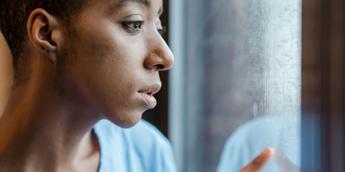 The internal struggle of validating one's own pain is a significant barrier to seeking help for high functioning depression.