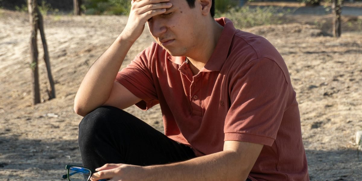 Living with the daily impact of DID can sometimes lead to feelings of overwhelm.