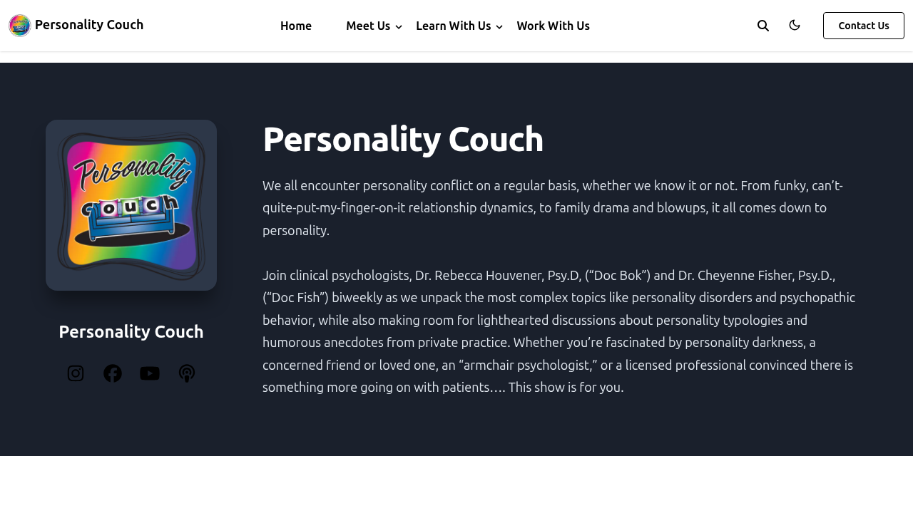 Find in-depth articles and guides on personality disorders, including STPD, and diagnostic criteria like the DSM-5-TR, on Personality Couch.