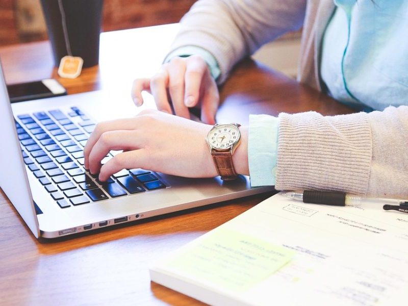 Continuous Writing About Health Builds Trust and Authority Over Time