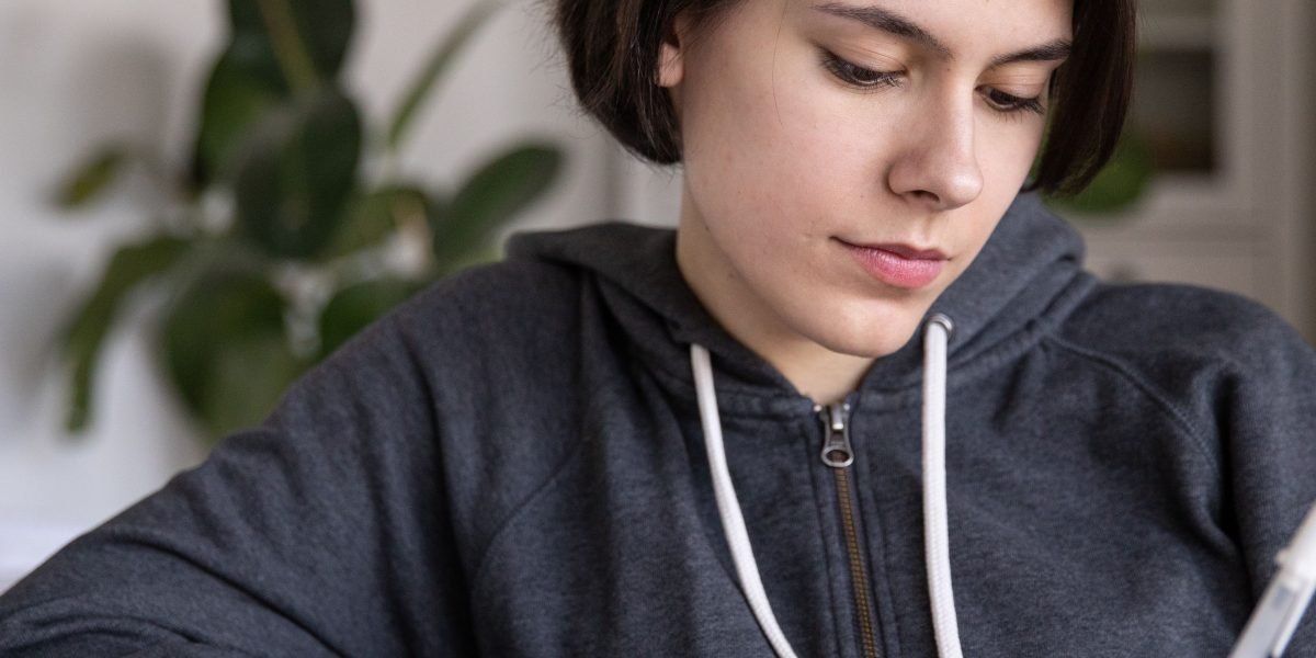 Quiet moments of self-reflection, perhaps through journaling, help individuals connect with their inner thoughts and feelings.
