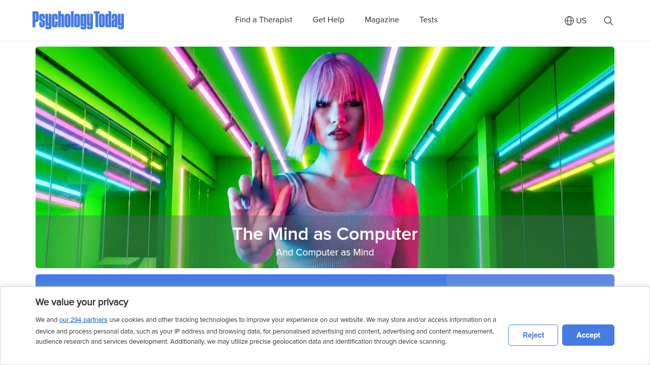 Find person-centered therapists and read their bios through the comprehensive Psychology Today directory.
